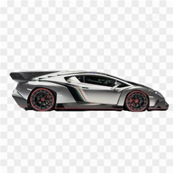 A sports car