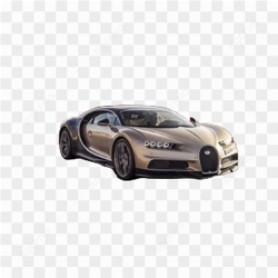 A sports car