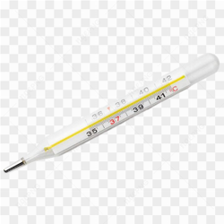 Manual Medical Thermometer
