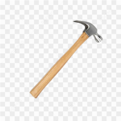 Eooden Hammer Tool