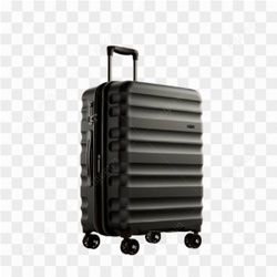 Black SuitCase Cloth