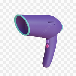 Small Hair Dryer