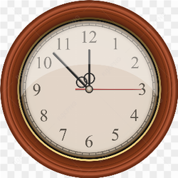 Wall Antique Clock