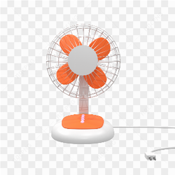 Small Pedestal Fan