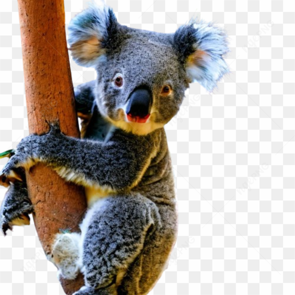 Koala animals nature