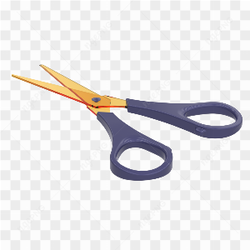 Metal Small Scissor