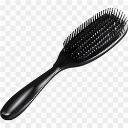 Black Hair Comb