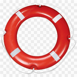 Safety swimming tube