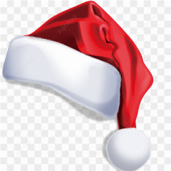 Red christmas Hat