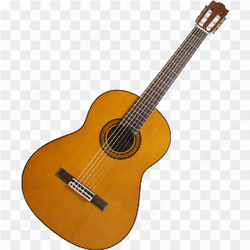 Wooden Musical Guitar