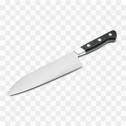 Metal Kitchen Knife