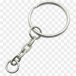 Metal Key Chain
