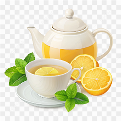 Tea time png 