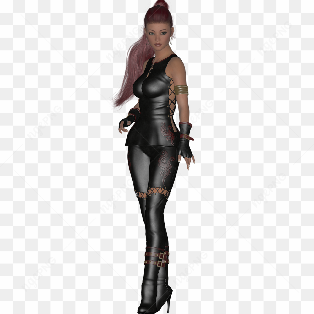 Lady Lady png 2