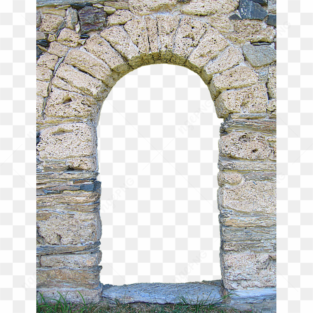Stone gate pic 