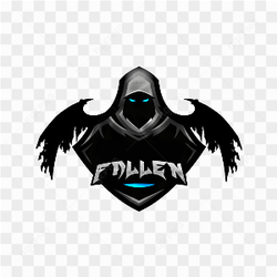 Game logos fallen