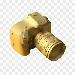 Gold camera professional
