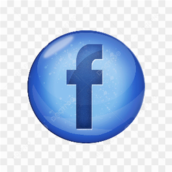 Social media logo facebook
