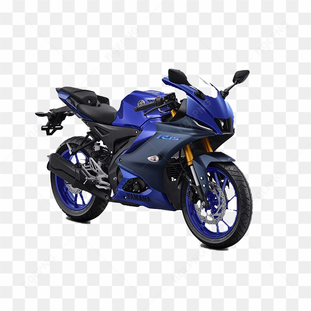 Yamaha motor R15 M PNG - Free Download - NgePNG