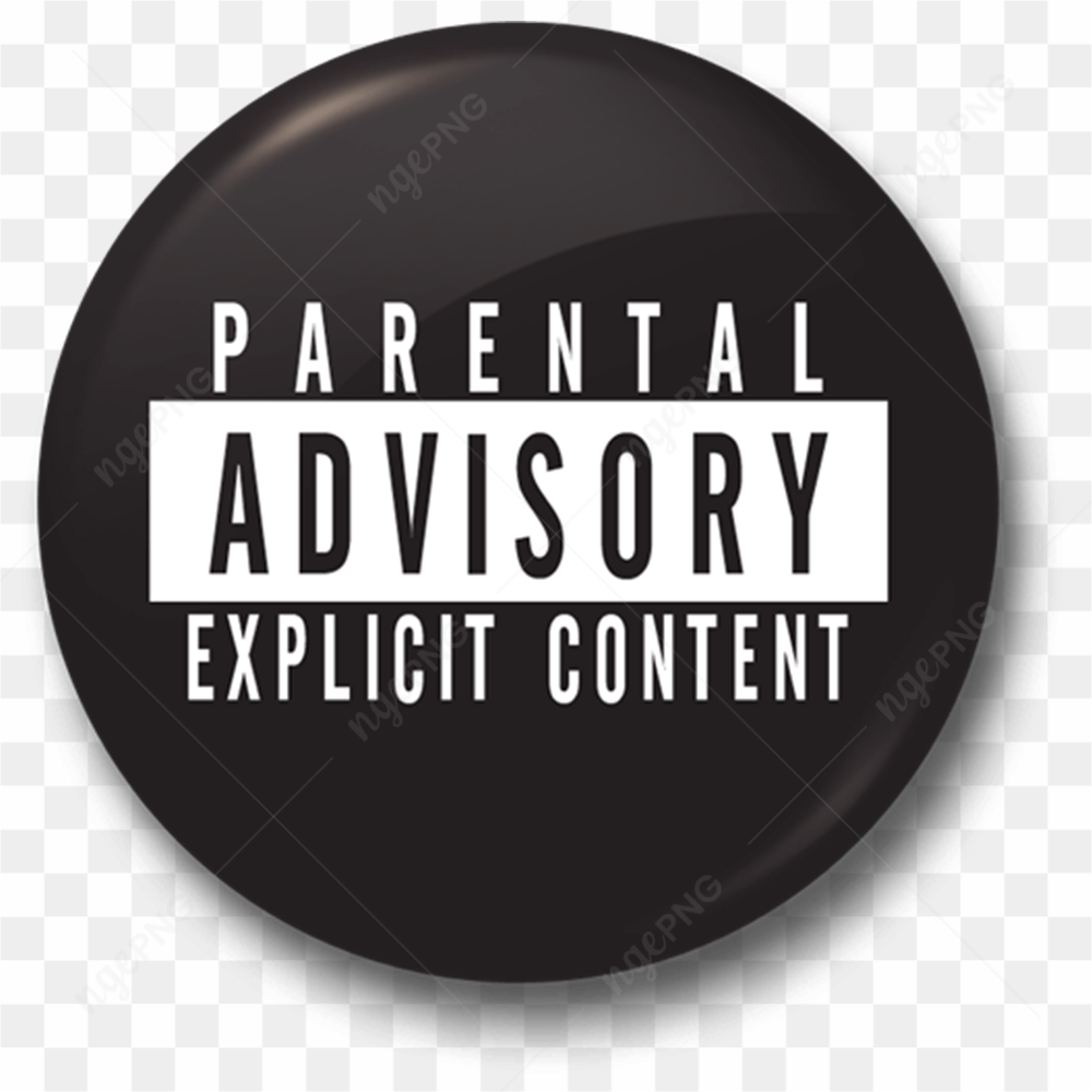Avertissement parental logo