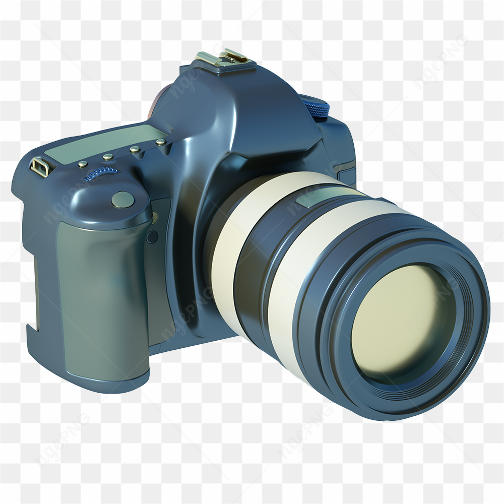 Appareil photo professionel