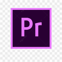 Logo adobe premire pro