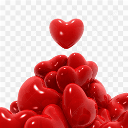 Image of heart love