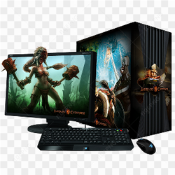 Pc gamer style