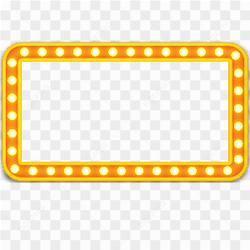 Light neon lamp lighting incandescent signs orange