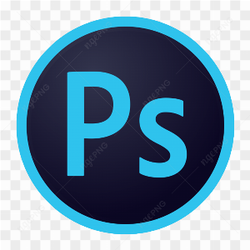 Adobe photoshop logo png