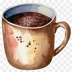 Cup of coffee 