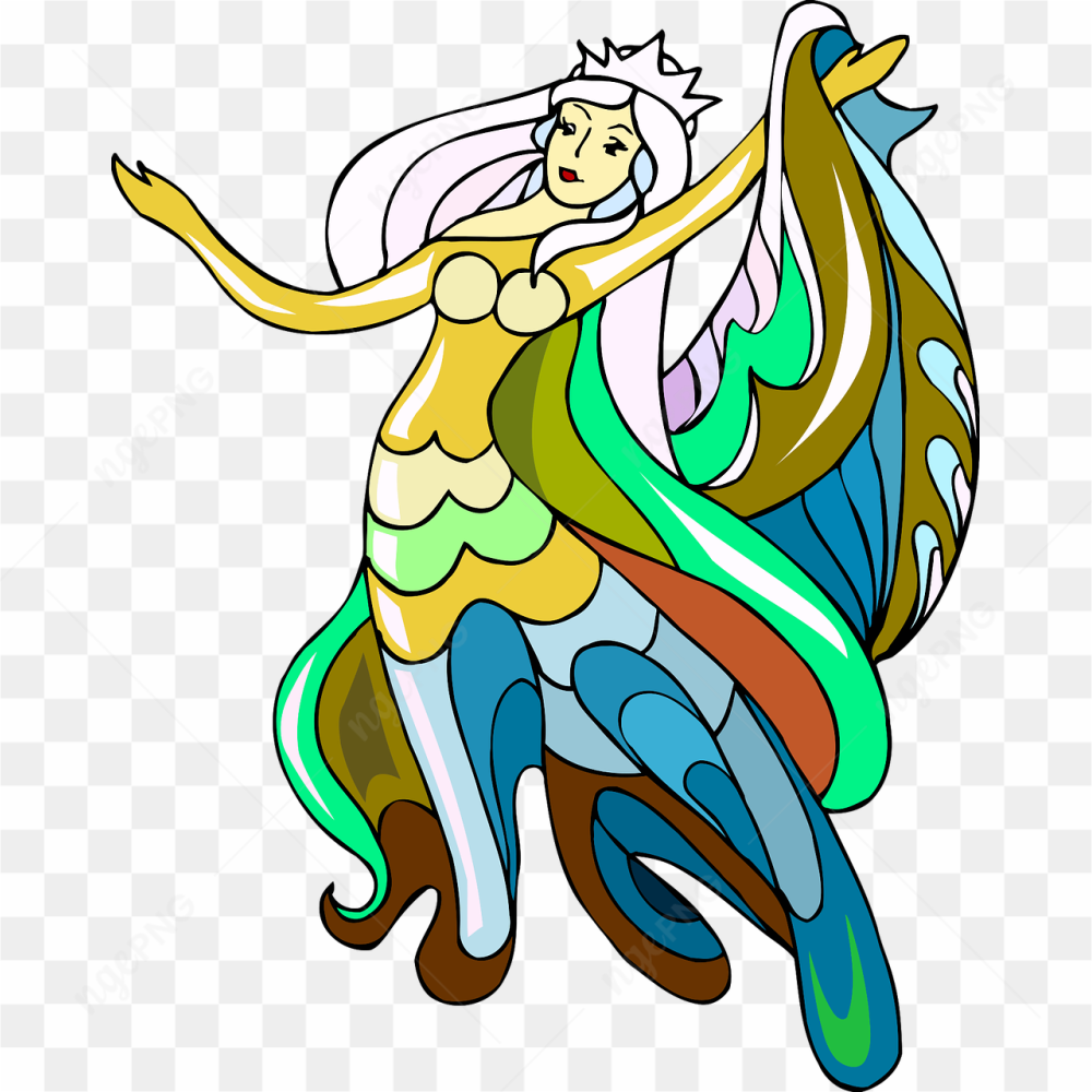 Lady queen pic