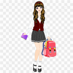 School girl pic