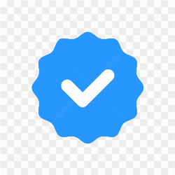 Verifaid logo biru