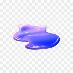 Genangan air warna warni