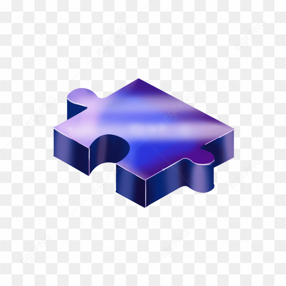 Block warna warni
