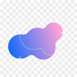 Gradasi warna pastel