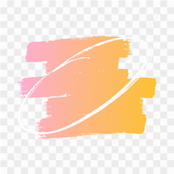 Gradasi warna lingkaran