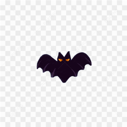 Pretty bat sticker