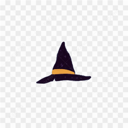 Wizard hat sticker