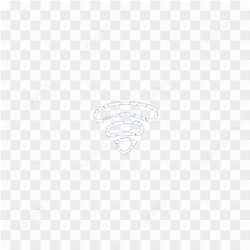 Wifi symbol sticker