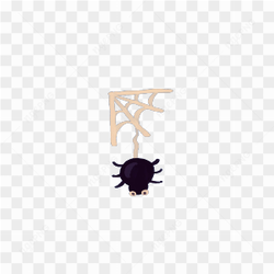 Halloween decoration sticker