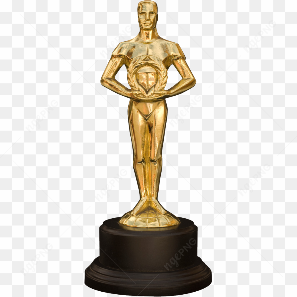 La statuette de l'Oscar