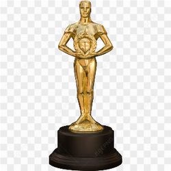 La statuette de l'Oscar