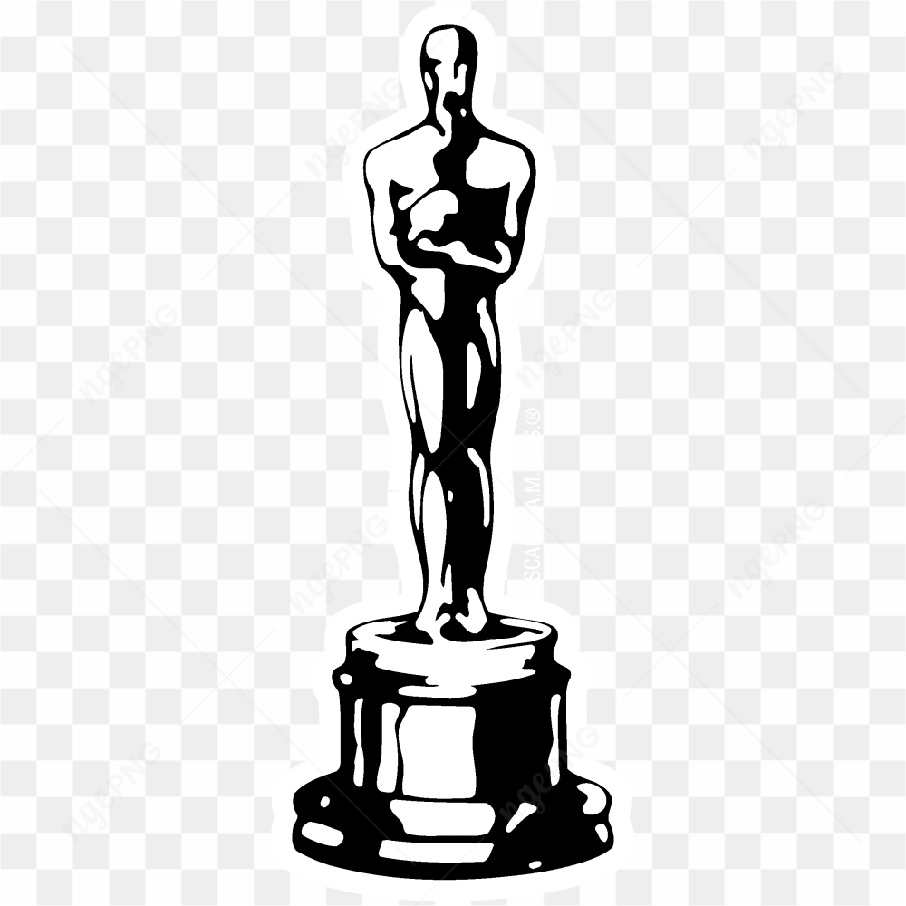 La statuette dore de l'Oscar, un symbole d'excellence cinmatographique