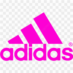 Logo Adidas rose