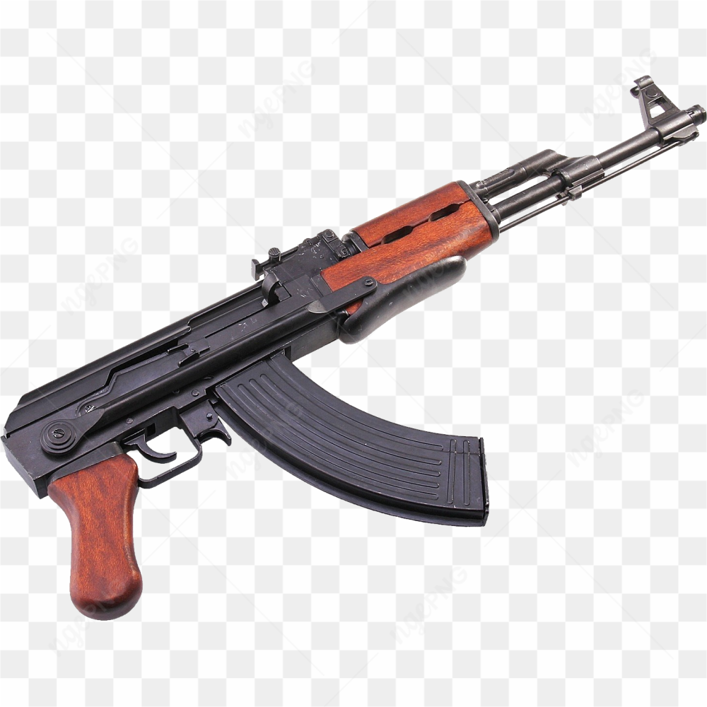 Un ak47 version longue