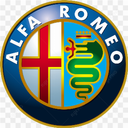  Logo Alfa Romeo