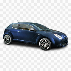 Alfa Romeo Mito 2014 Bleue