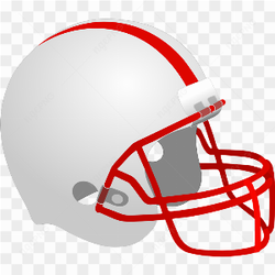 Casque de football amricain Nebraska Cornhuskers